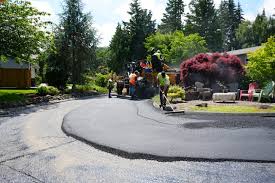 Cobblestone Driveway Installation in Gridley, CA